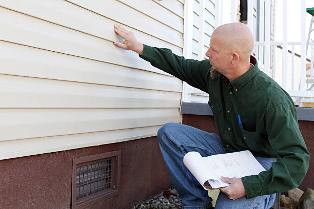 Storm Damage Siding Repair in Mount Kisco, NY